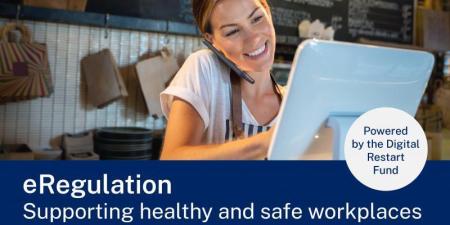eRegulation supporting healthy and safe workplaces | Digital NSW