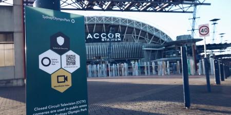 Accor stadium | Digital NSW