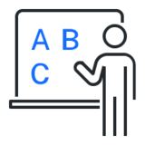 Teacher icon
