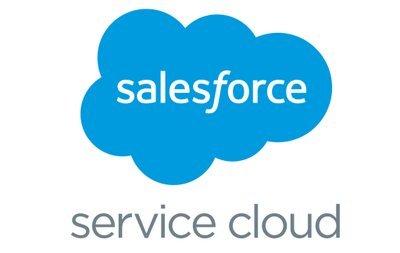 Salesforce Service Cloud logo