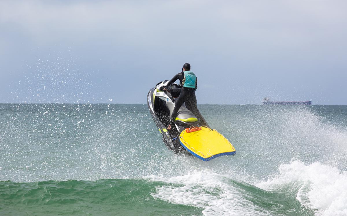 Council Lifeguards Training